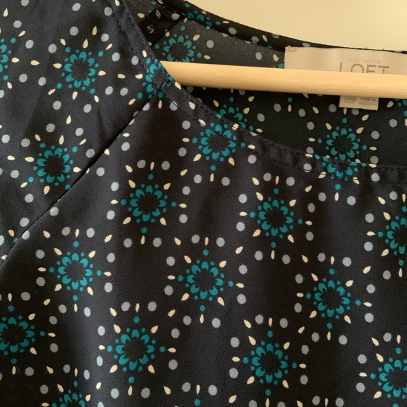 LOFT Blouse - Picture 3 of 4